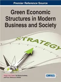 在飛比找三民網路書店優惠-Green Economic Structures in M