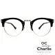 【Optician Charlie】韓國亞洲專利光學眼鏡OD系列(黑 OD BK)