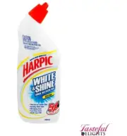 Harpic White & Shine Citrus 450mi