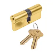 Scope Euro Double Cylinder - Available in Various Finishes and Keying