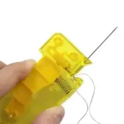 Automatic Needle Threader Thread Device Blind Sewing Quick Threader Hand Sewing