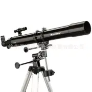 5x24 Finderscope for Celestron 80EQ astronomical telescope