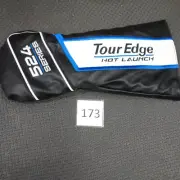 Tour Edge 524 Series Driver head cover men oglf fast ship 250207