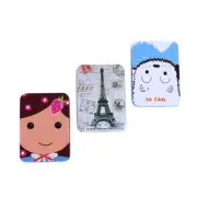 Mini Desktop Storage Box Cute Jewelry Box Hair Ring Hairpin Earrings Small Bo CR