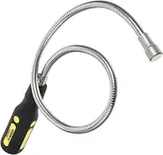 Tofficu Extendable Magnetic Pickup Tool Flexible Magnet Gadget for Retrieving Hard to Reach Items for Car Keys Bolts Nuts and Screws Random Color Random Color