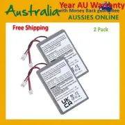 2x Battery For SONY Dualshock 4 V1 V2 Wireless Controller GamePad PS4 PS4 PRo