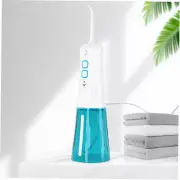 Water Dental Flosser Portable Cordless Oral Irrigator Irrigation Cleaner Q4B7