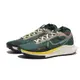 NIKE 慢跑鞋 REACT PEGASUS TRAIL 4 GTX 綠色 防水 越野鞋 男 FD0317-333