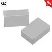 1-2-3 123 BLOCK Set No Holes Precision Matched Pair For Mill Milling Machinist