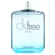 CK FREE 自由男性淡香水100ml Tester