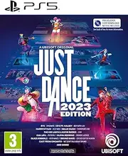 Just Dance 2023 [Code in a Box] (PS5)