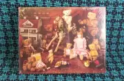SPRINGBOK - Treasures of Christmas Past 500 Piece Puzzle - NEW Sealed