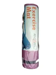 PURPLE EXERCISE MAT