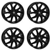 4 Alutec Wheels ADX.02 8.0Jx19 ET48 5x108 SW for VOLVO S60 V60 S60CC V60CC S80 S