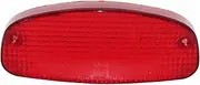 Motorcycle Taillight Red Lens ABS For CBR1100XX Blackbird Shadow Spirit 1100 VLX 600 CB600 Hornet GS500