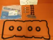 Mini cooper S JCW GP1 Camshaft Valve Cover Allen Screw Bolts inc Gasket