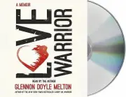 Love Warrior; A Memoir *new Cd* free shipping.