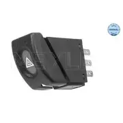 614 062 0000 MEYLE HAZARD LIGHT SWITCH FOR OPEL VAUXHALL