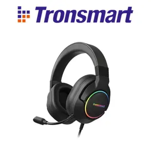 Tronsmart Sparkle 電腦耳機 頭戴式耳機 耳罩式耳機 全罩式耳機 麥克風耳機 (3.6折)