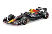 2023 ORACLE RED BULL RACING RB19 #11 W/DRIVER 1/24 DIECAST BBURAGO 18-28030/11