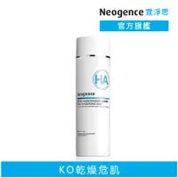 在飛比找momo購物網優惠-【Neogence 霓淨思】玻尿酸深度潤澤化妝水200mL