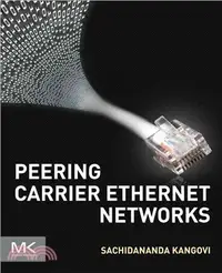 在飛比找三民網路書店優惠-Peering Carrier Ethernet Netwo