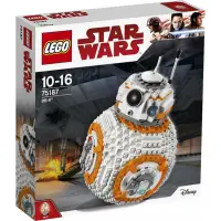 在飛比找蝦皮購物優惠-[ 玩樂磚家 ] LEGO 75187 BB-8 星際大戰S