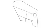 Genuine Mitsubishi Mini Fuse MS810875