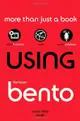 Using FileMaker Bento (Paperback)-cover