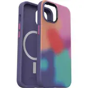 OtterBox Apple iPhone 14 / iPhone 13 Symmetry Series+ Antimicrobial Case for MagSafe - Euphoria (77-89766)