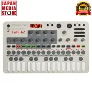 Sonicware LIVEN Lofi-12 Sampler and Groove Box 4-Track Sequencer Lo-fi Sound NEW