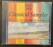 Classical Sampler [Audio CD] Bizet • Dvořák • Vivaldi • Bach • Mozart ** NEW
