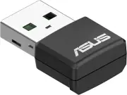 USB-AX55 NANO Dual Band AX1800 USB Wifi 6 USB Adapter, 802.11Ax 1201Mbps+574M...