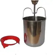 Donut Maker Dispenser Dropper Stainless Steel Donuts, Doughnuts Maker & Stand