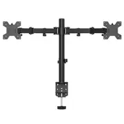 M052 Dual Arm Dual Monitor Stand