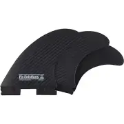 Fin Solutions Large FFS Thruster Surfboard Fins