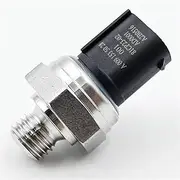A/C Pressure Switch Sensor Compatible with Benz for GL350 2007-2014 for ML320 2007-2009 for ML350 2010-2014 Engine Back Pressure Sensor 0091535028 A/C Pressure Sensor