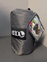 ENO DryFly 10’6” X 9’3” Gray Eagles Nest Outfitters NIB Larger Than ProFly