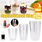 For Nutribullet Replacement Large Cup Mug 18/24/32oz Spare Oversized Cups