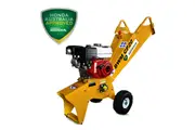 BWM CP20H Honda-engine Wood Chipper Shredder -Honda GX200 Engine