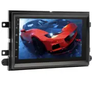 Fit For Ford Edge 2007-2010 Car Multimedia Player BT USB DAB+ Mirror Link 7in (for: Ford)