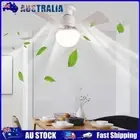 30W LED Fan Lamp Dimmable Ceiling Fans Lamp Chandelier Fan Lamp for Home Bedroom