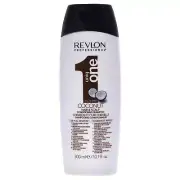 Revlon Uniq One All In One Coconut Conditioning Shampoo by Revlon for Unisex ...