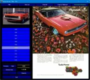 Plymouth Barracuda Ads 1964 - 1974 digital collection