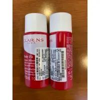 在飛比找蝦皮購物優惠-Clarins 克蘭詩 紅魔超s勻體精華30ml