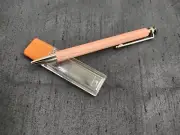 Kitaboshi 2.0mm Mechanical Pencil Wooden Barrel with Clip with Touchpen function