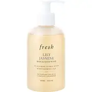 Fresh Lily Jasmine By Fresh Body & Hand Wash 10 Oz