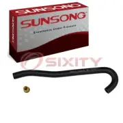 Sunsong 3403627 Power Steering Return Line Hose for PSH0112R 1634660781 ew