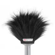 Gutmann Microphone Fur Windscreen Windshield for Audio Technica BP4025