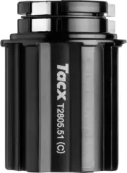 Garmin Tacx T2805.51 Direct Drive Freehub Body, Sram XD-R, Pre 2020 New